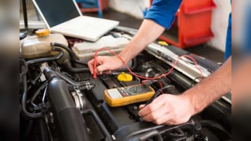 System Diagnosis & Repair​​
