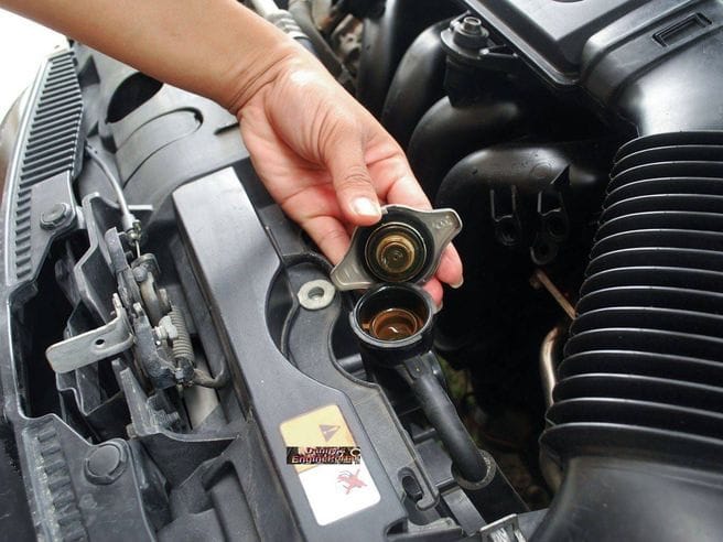 Engine and cooling system repair in Dubai — Sanjoy Auto Repair