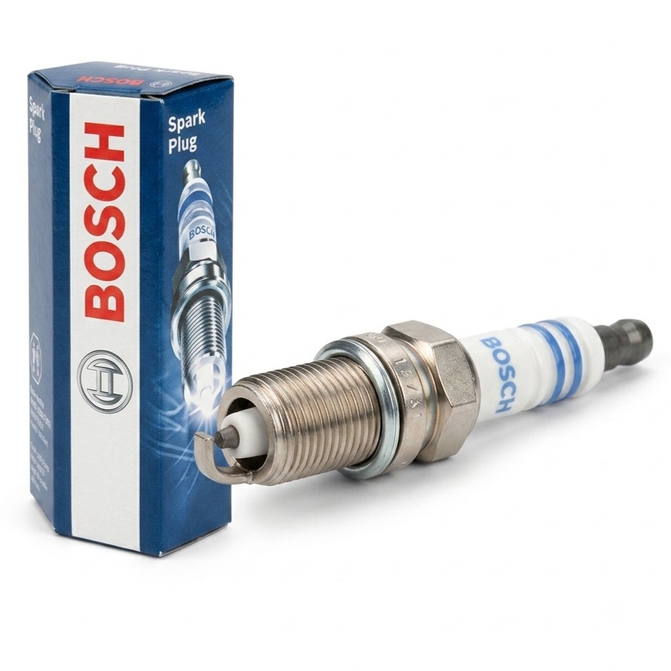 Bosch spark plug replacement in Dubai
