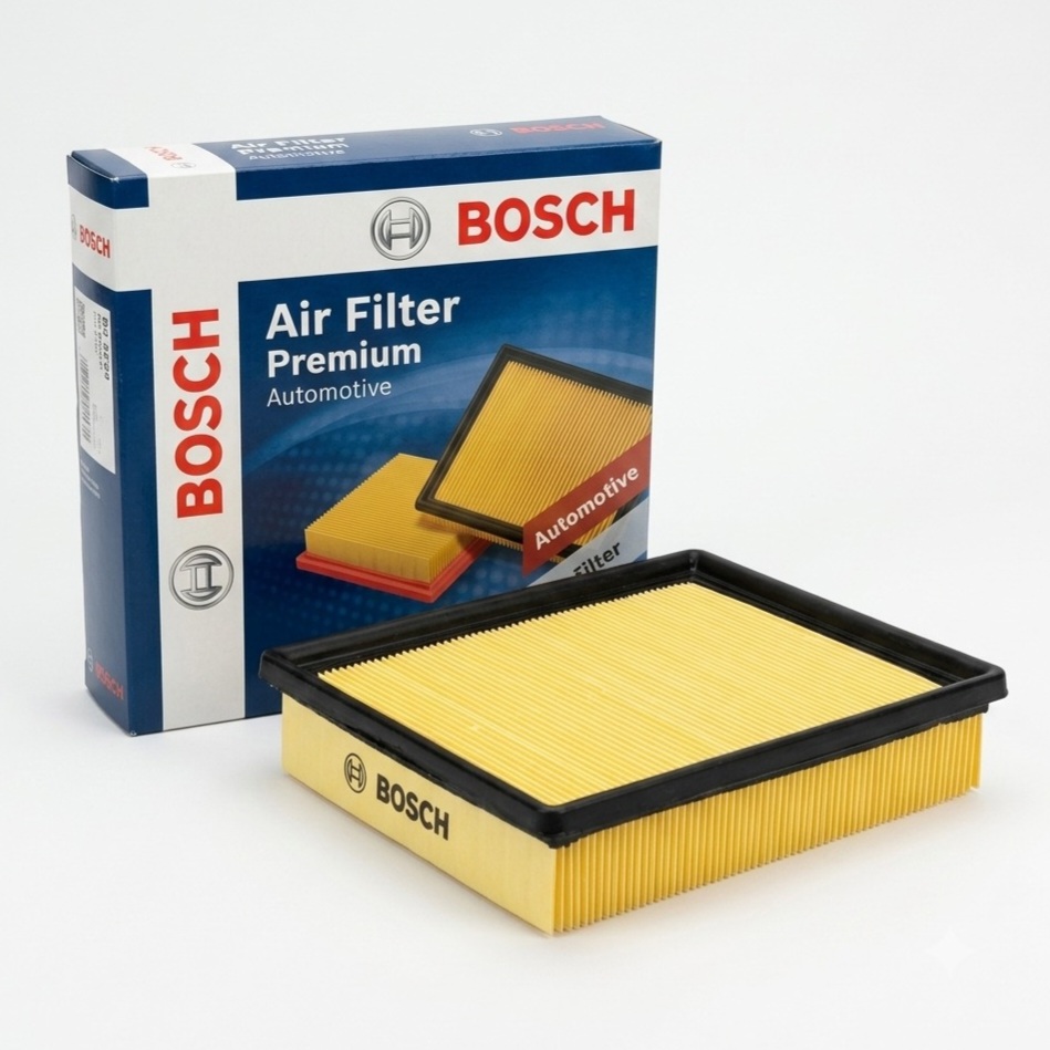 Oil and air filters Dubai