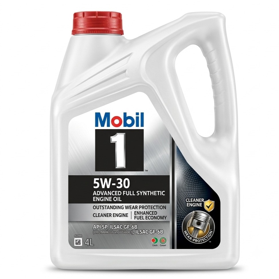 Engine oil Dubai